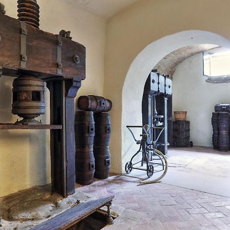 Charming Villa Marcialla Tavarnelle Val di Pesa Esterno foto