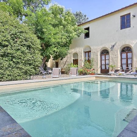 Charming Villa Marcialla Tavarnelle Val di Pesa Esterno foto