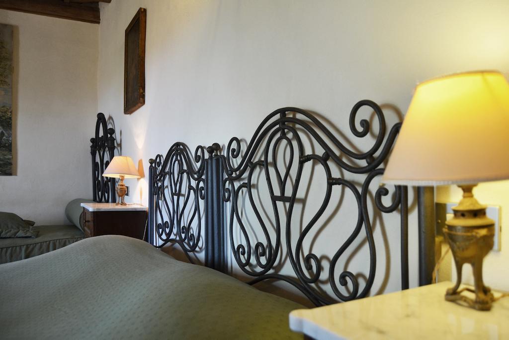 Charming Villa Marcialla Tavarnelle Val di Pesa Camera foto