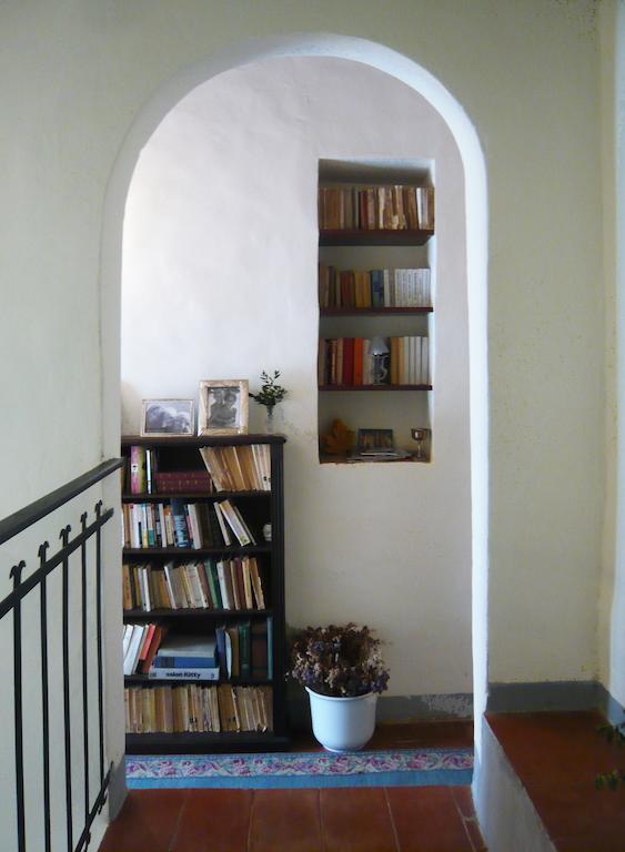 Charming Villa Marcialla Tavarnelle Val di Pesa Camera foto