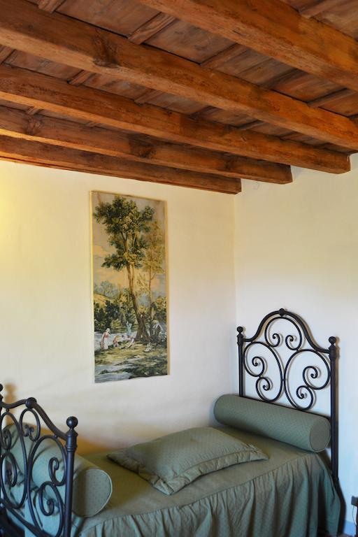 Charming Villa Marcialla Tavarnelle Val di Pesa Camera foto