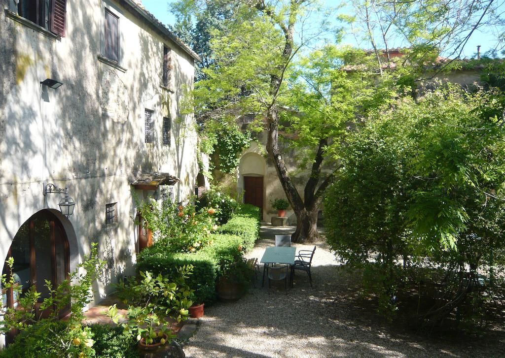 Charming Villa Marcialla Tavarnelle Val di Pesa Esterno foto