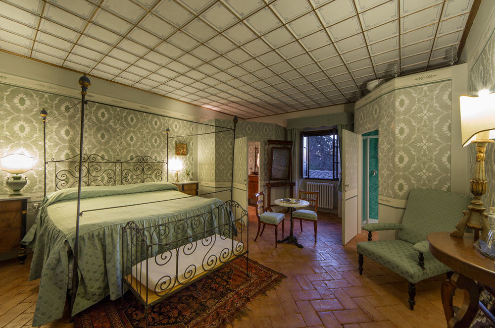 Charming Villa Marcialla Tavarnelle Val di Pesa Esterno foto