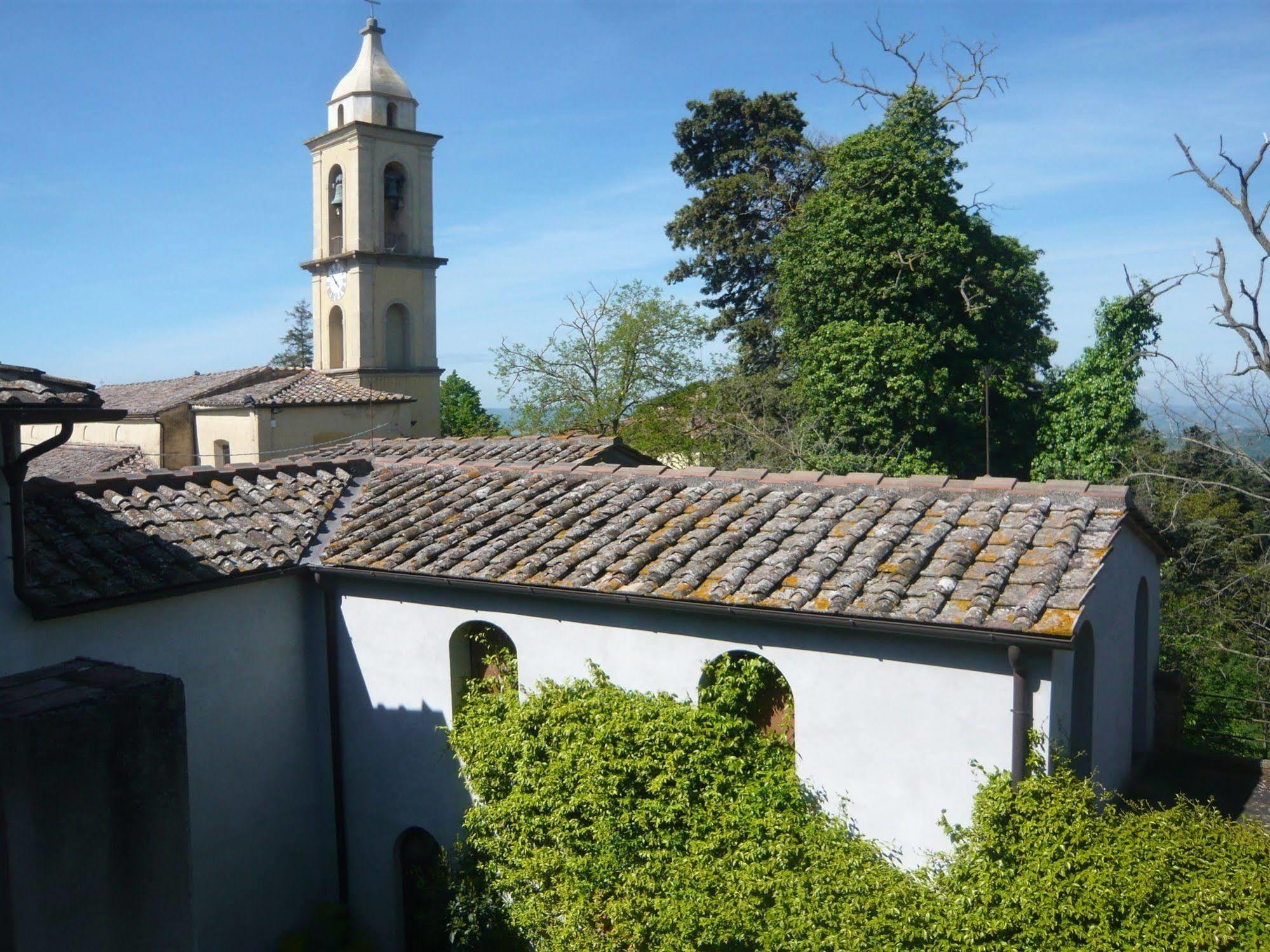 Charming Villa Marcialla Tavarnelle Val di Pesa Esterno foto