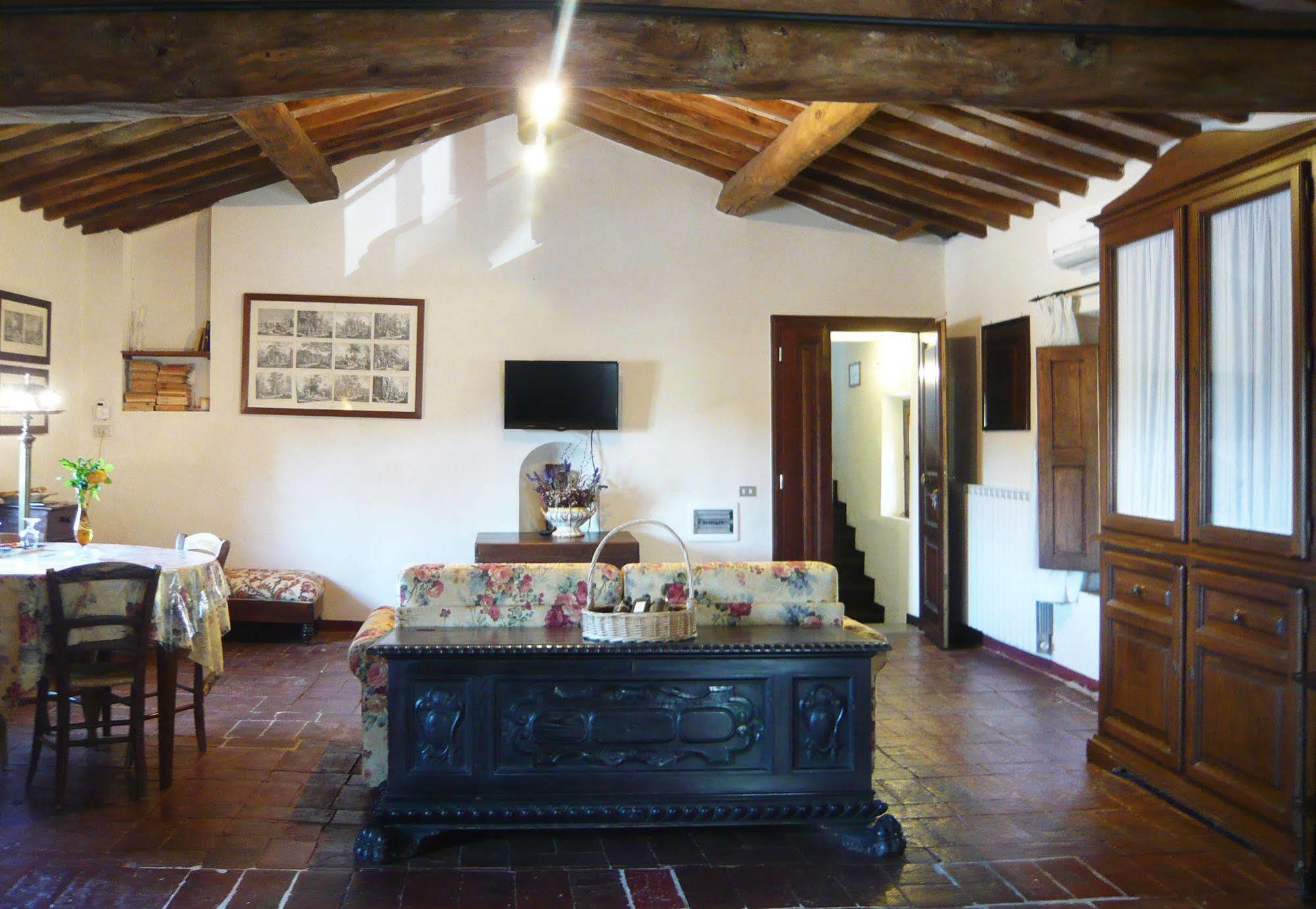 Charming Villa Marcialla Tavarnelle Val di Pesa Esterno foto