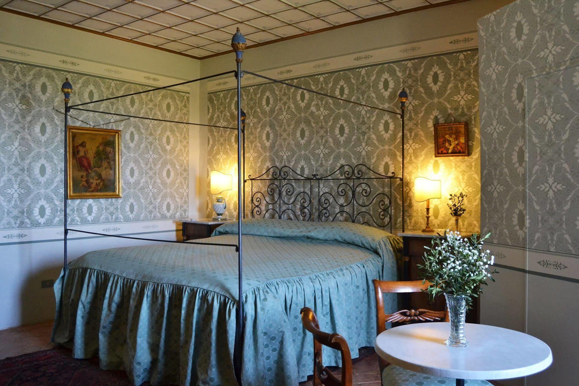 Charming Villa Marcialla Tavarnelle Val di Pesa Esterno foto