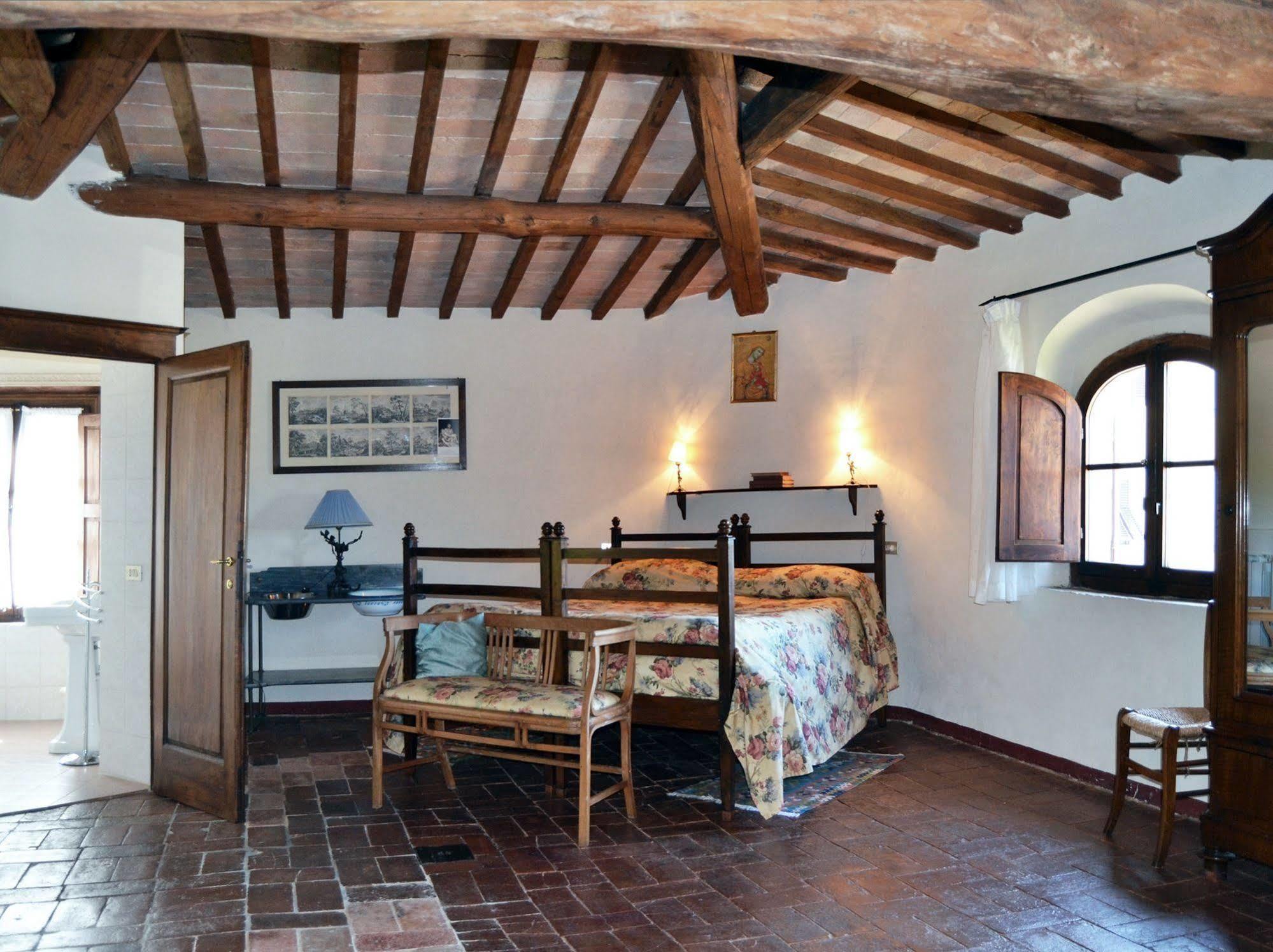 Charming Villa Marcialla Tavarnelle Val di Pesa Esterno foto