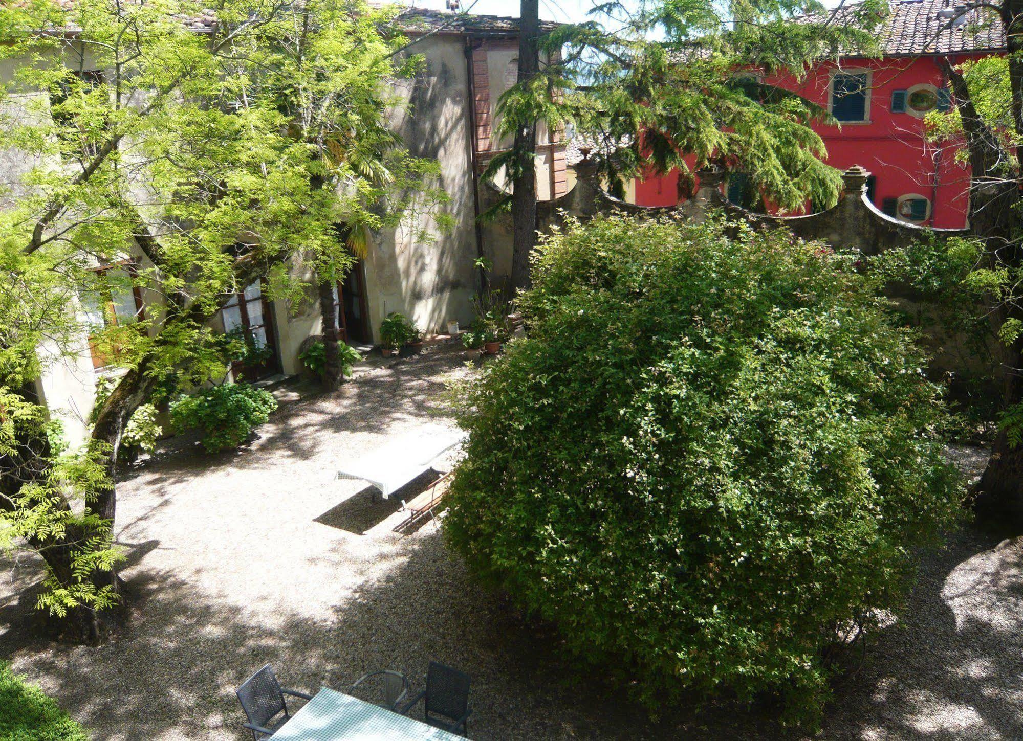 Charming Villa Marcialla Tavarnelle Val di Pesa Esterno foto