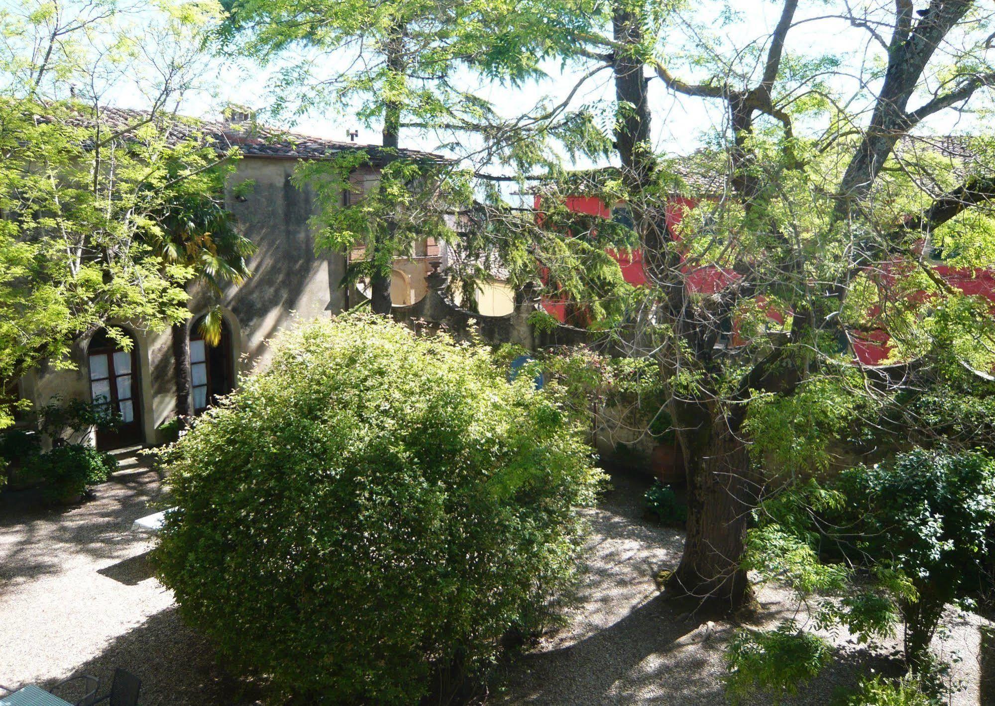 Charming Villa Marcialla Tavarnelle Val di Pesa Esterno foto
