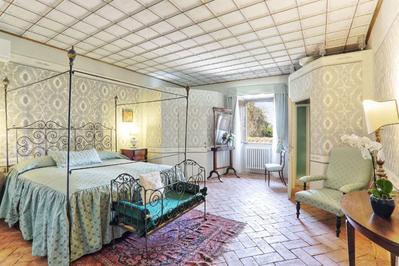 Charming Villa Marcialla Tavarnelle Val di Pesa Esterno foto