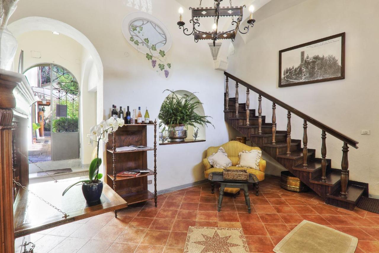 Charming Villa Marcialla Tavarnelle Val di Pesa Esterno foto