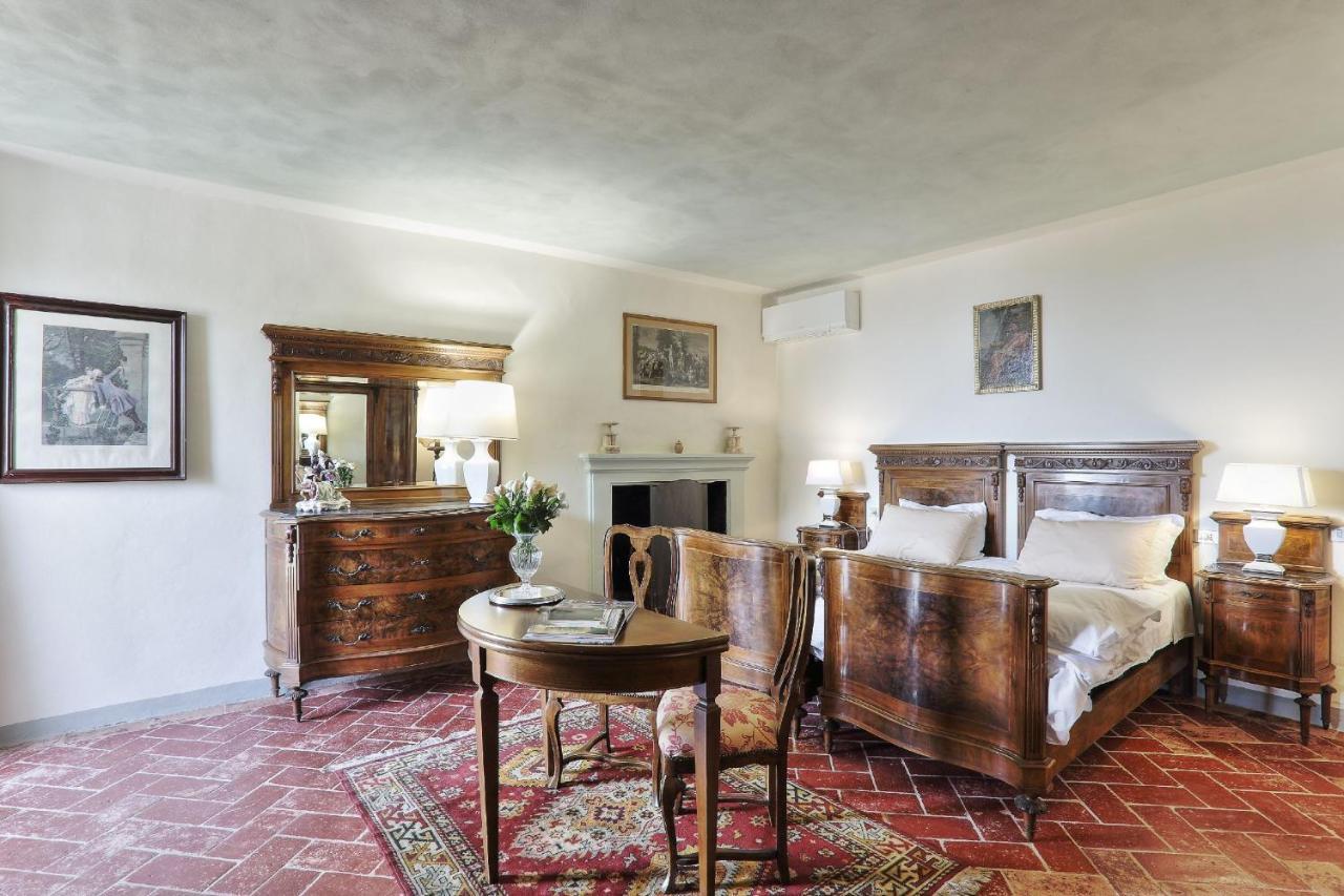 Charming Villa Marcialla Tavarnelle Val di Pesa Esterno foto