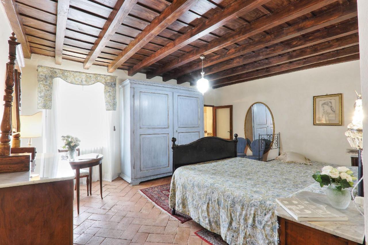 Charming Villa Marcialla Tavarnelle Val di Pesa Esterno foto