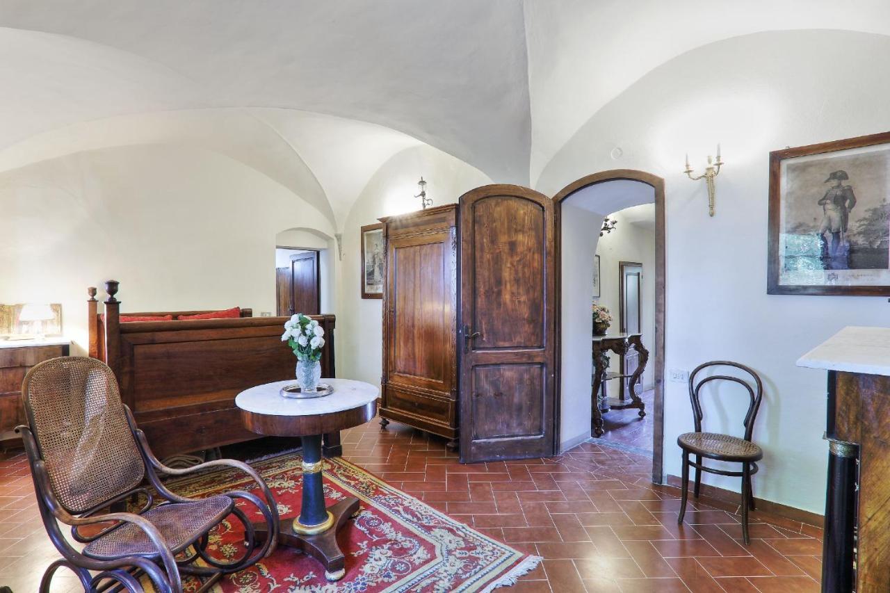 Charming Villa Marcialla Tavarnelle Val di Pesa Esterno foto