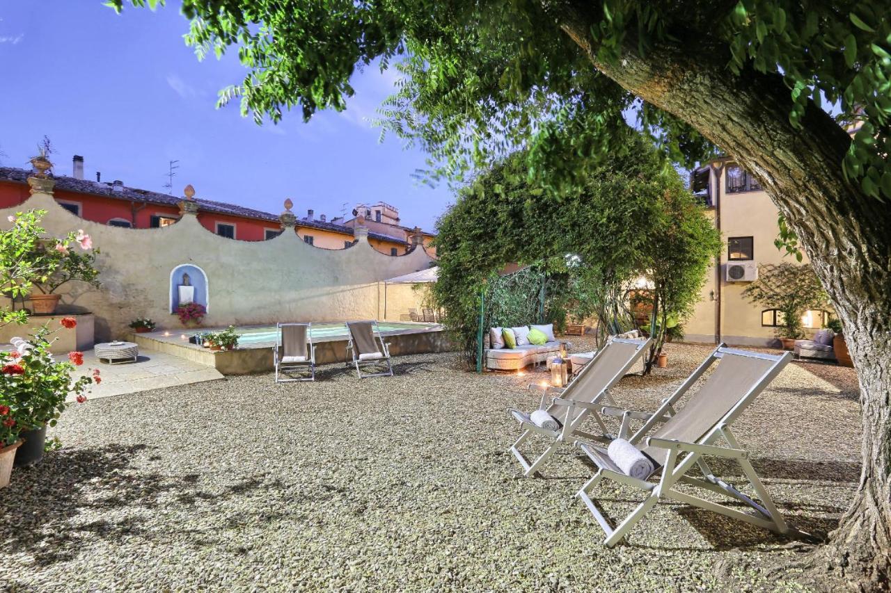 Charming Villa Marcialla Tavarnelle Val di Pesa Esterno foto