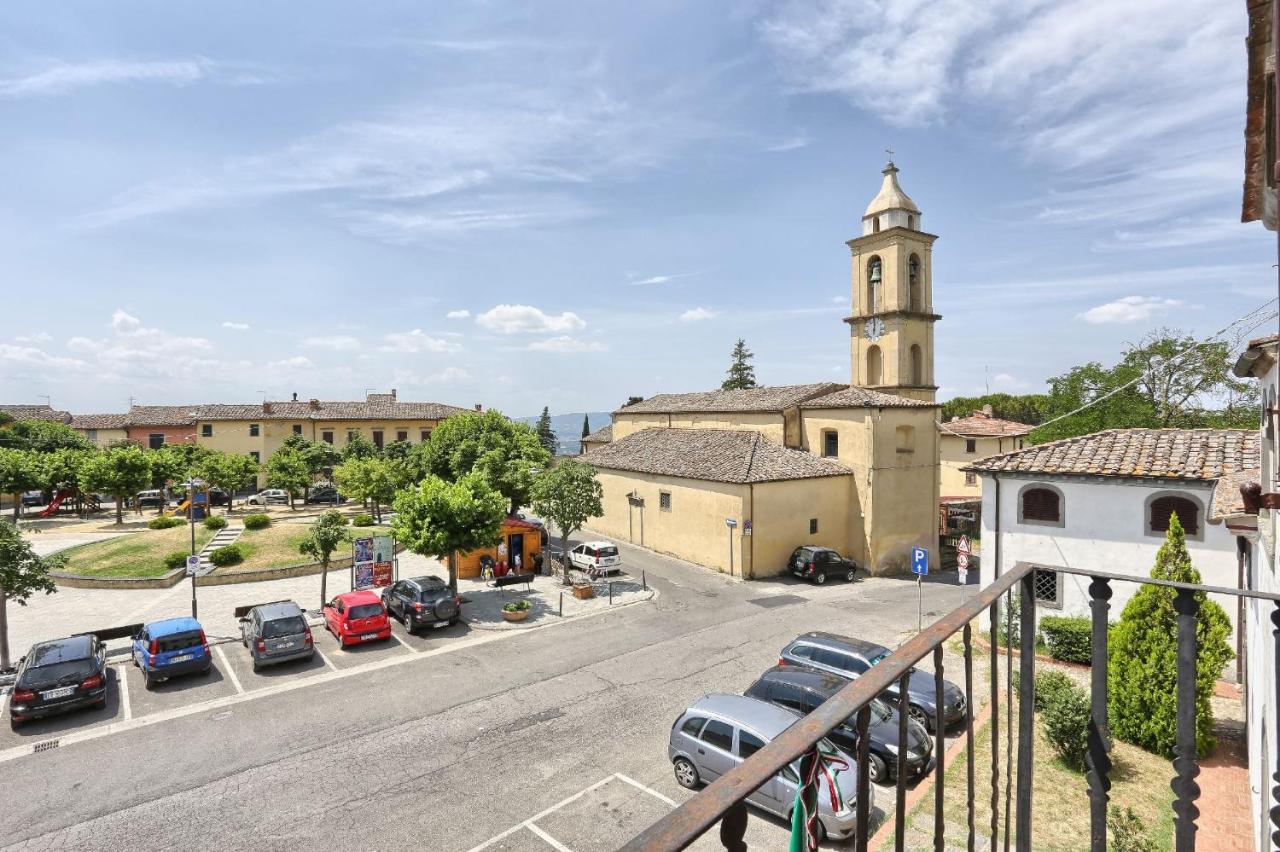 Charming Villa Marcialla Tavarnelle Val di Pesa Esterno foto